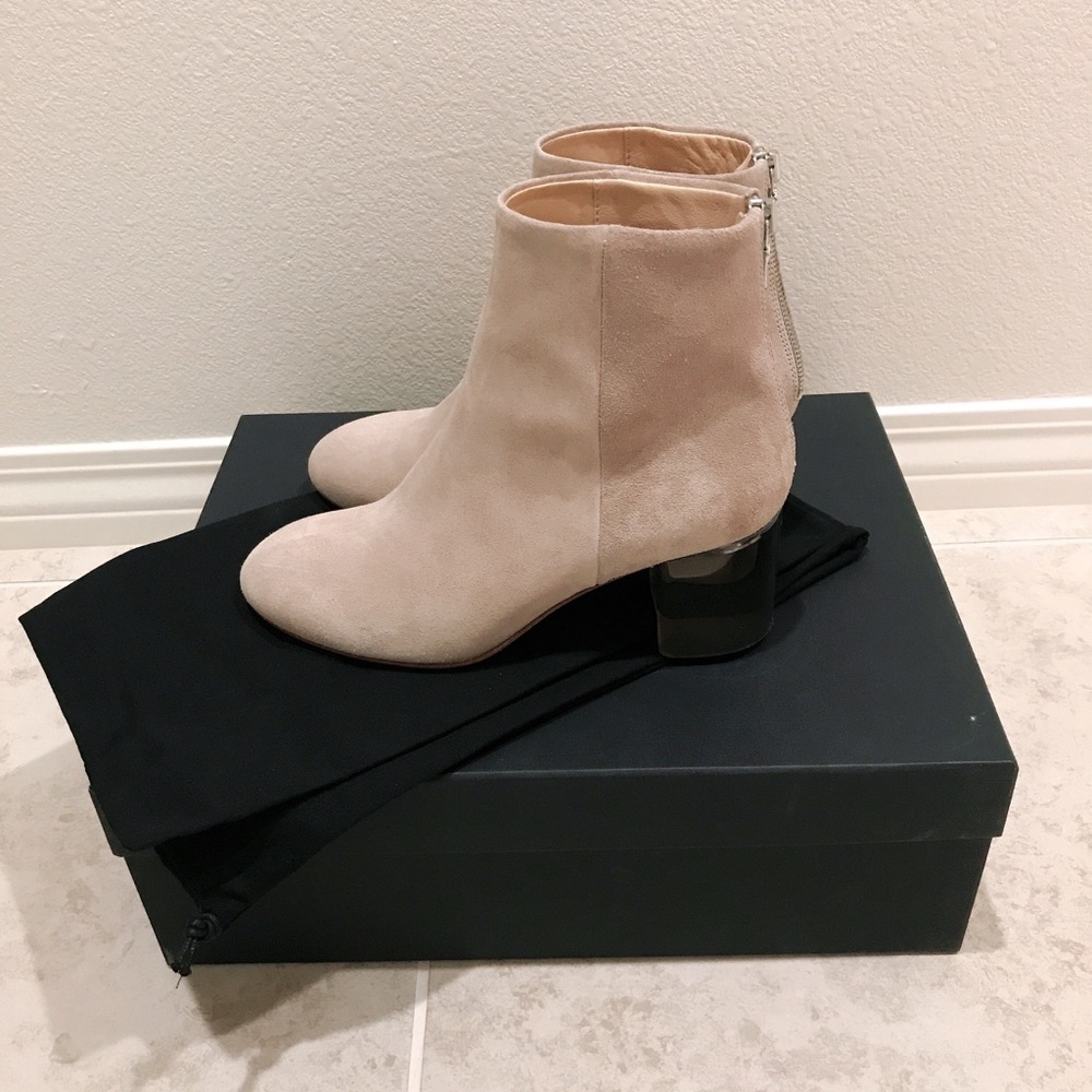Rag & Bone drea ankle booties 7 - Picture 2 of 7